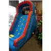 Image 8 : BLOW UP INFLATEABLE KIDS BOUNCE HOUSE SLIDE WITH HOSES, BLOWERS