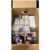Image 2 : LARGE BOX OF VARIOUS SPORTS CARDS