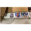 Image 8 : LARGE BOX OF VARIOUS SPORTS CARDS