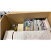 Image 2 : LARGE BOX OF VARIOUS SPORTS CARDS