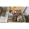 Image 2 : LARGE BOX OF VARIOUS SPORTS CARDS