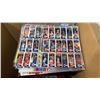 Image 2 : LARGE BOX OF VARIOUS SPORTS CARDS