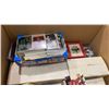 Image 2 : LARGE BOX OF VARIOUS SPORTS CARDS