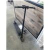 Image 2 : AS NEW ELECTRIC SCOOTER WITH CHARGER RETAIL $499 Model # SP36889
