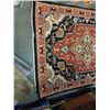 Image 2 : 6FT X 8FT FRINGED SKAMSTRUP AREA RUG