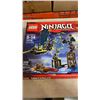 Image 2 : NEW OPEN BOX LEGO NINJAGO CITY OF STIIX 70732