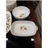 Image 2 : LOT OF NORITAKE PROGRESSION CHINA BERRIES N SUCH