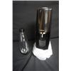 Image 2 : As new SodaStream Fizzi Soda Machine - Black has bottle no co2