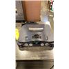 Image 2 : NINTENDO 64 WITH POWER BLOCK AND 2 CONTROLLERS WORKING