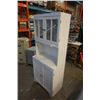 Image 2 : WHITE CUPBOARD KITCHEN STAND