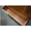 Image 8 : MCM CARVED CEDAR LINED HOPE CHEST