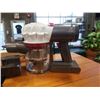 Image 2 : DYSON V7 TRIGGER ORIGIN HANDHELD VACUUM W/ ATTACHMENTS RETAIL $249 - TESTED AND WORKING