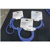 Image 3 : APPROX 200FT OF AS NEW CAT 6 NETWORK CABLE