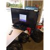 Image 1 : LG 42 INCH LED TV WITH REMOTE