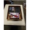 Image 1 : LOT OF NEW PROTEGE BLUSH SETS AND SIMPLY STRAIGHT BRUSH