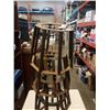 Image 2 : 4 VINTAGE OCTANGONAL LAMP SHADE FRAMES
