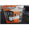 Image 2 : NEW HAMILTON BEACH STAINLESS 2 SLICE TOASTER AND PROCTOR SILEX SINGLE SERVE COFFEE MAKER BOTHE TESTE