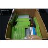 Image 2 : BOX OF XBOX AND PS3 GAMES AND 2 XBOX CONTROLLERS