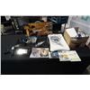 Image 1 : NINTENDO WII U CONSOLE WITH GAMEPAD AND NINTENDO WII WITH WII FIT BOARD AND GAMES AS FOUND