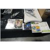Image 2 : NINTENDO WII U CONSOLE WITH GAMEPAD AND NINTENDO WII WITH WII FIT BOARD AND GAMES AS FOUND