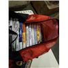 Image 2 : BOX OF XBOX 360 VIDEOGAMES AND DVDS