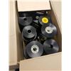 Image 2 : 3 BOXES OF MOVIE THEATRE 35 MM MOVIE TRAILERS APPROX 160
