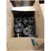 Image 4 : 3 BOXES OF MOVIE THEATRE 35 MM MOVIE TRAILERS APPROX 160