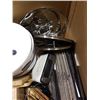 Image 5 : BOX OF KITCHEN ITEMS - DECORATIVE BOWLS, SALT AND PEPPER