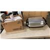 Image 1 : JACK LALANE JUICER AND ELECTRIC BAKING DISH