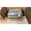 Image 2 : JACK LALANE JUICER AND ELECTRIC BAKING DISH