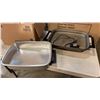 Image 3 : JACK LALANE JUICER AND ELECTRIC BAKING DISH