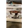 Image 2 : 2 NEW 5 QUART CHAFING DISHES