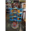 Image 2 : Kids Kraft 5ft Tall Super Vortex Racing Tower Retail $175