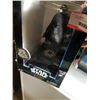 Image 2 : STARWARS ELECTRONIC TALK BANK DARTH VADER W/ LIGHTSABER