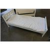 Image 1 : KIDS BED FRAME WITH MATTRESS AND KIDS TOYS