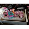 Image 2 : KIDS BED FRAME WITH MATTRESS AND KIDS TOYS