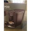 Image 2 : NEW OPEN BOX INSTANT POD 2 MACHINES IN 1 COFFEE AND ESPRESSO MAKER