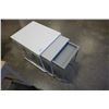 Image 1 : 3 METAL NESTING ENDTABLES