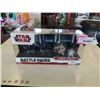 Image 1 : STARWARS BATTLE PACK KAMINO CONFLICT BOBA FETT, HANGO FETT, AND OBI-WAN KENOBI