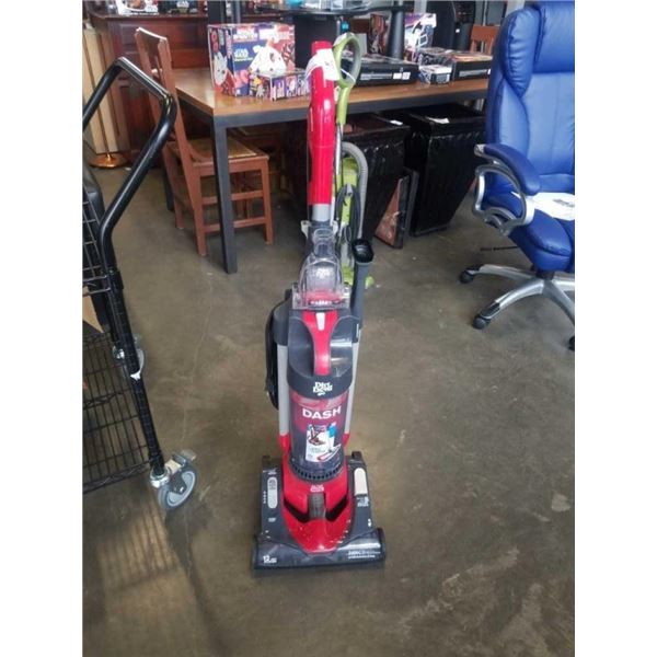 Dirt devil Dash Cyclonic Upright Vacuum