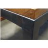 Image 8 : DE LA ESPADA 6 X 3 FOOT DINING TABLE