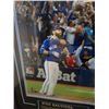 Image 2 : JOSE BAUTISTA BLUE JAYS BASEBALL PRINT