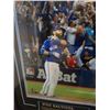 Image 2 : JOSE BAUTISTA BLUE JAYS BASEBALL PRINT