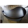 Image 2 : BLACK DESIGNER SWING OUT COFFEE TABLE