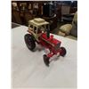 Image 1 : ERTL INTERNATIONAL 1456 DIE CAST TRACTOR