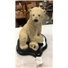Image 1 : KEITH SANDULAK ICE LEGEND BEAR FIGURE