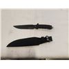 Image 1 : COLUMBIA FIXED BLADE KNIFE WITH SHEATH