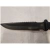 Image 2 : COLUMBIA FIXED BLADE KNIFE WITH SHEATH