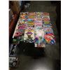 Image 2 : BOX OF 100 COLLECTIBLE COMICS