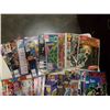 Image 2 : BOX OF 100 COLLECTIBLE COMICS
